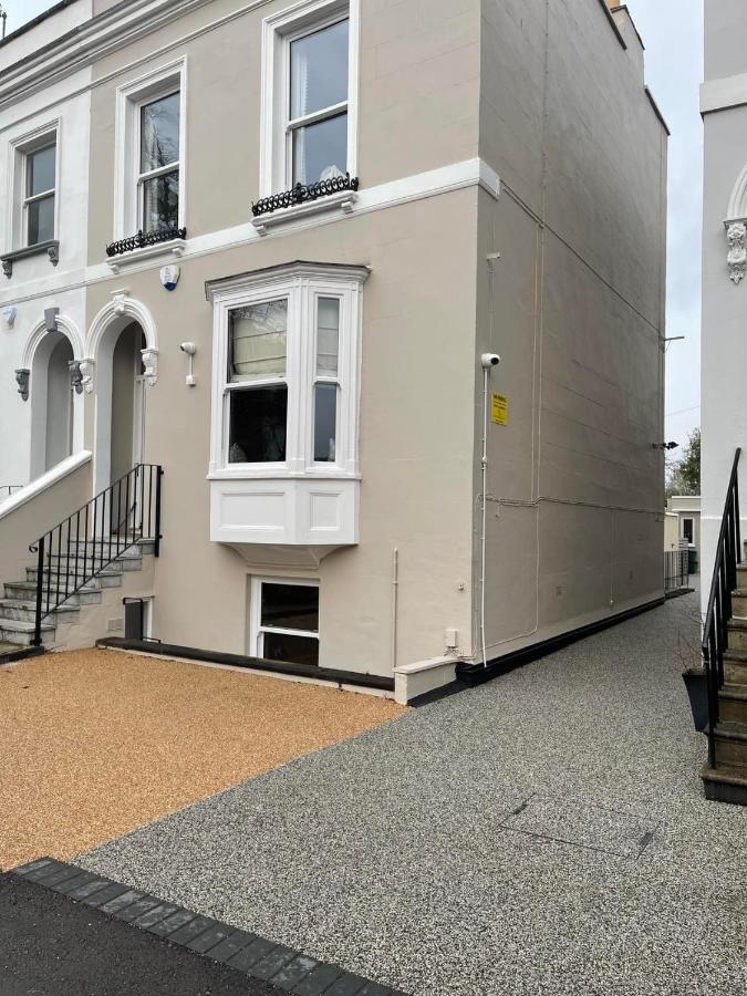 Cheltenham Central Apartment, Parking, Close Bars & Restaurants Exterior foto