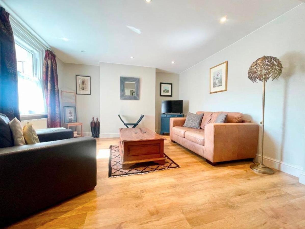 Cheltenham Central Apartment, Parking, Close Bars & Restaurants Exterior foto
